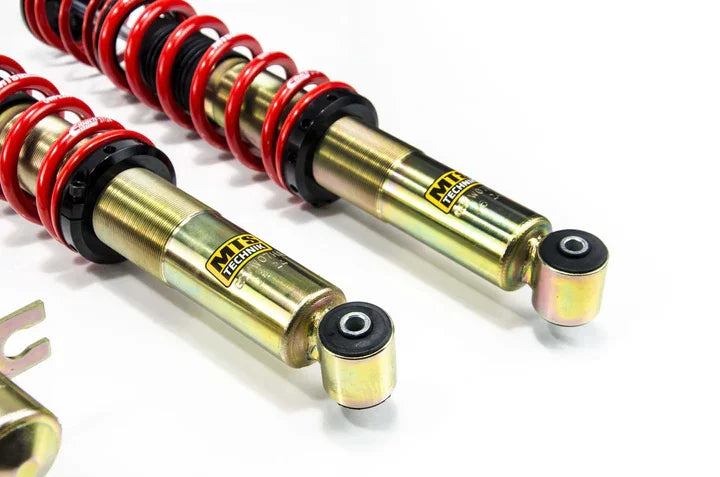 Combinati filettati MTS Technik Street – Volkswagen Golf I (17) 1974-1985 con piastre di camber