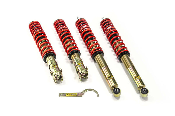 MTS coilover - street Volkswagen Jetta 2