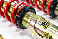 Combinados roscados MTS - street Volkswagen Golf III (1H1) 1991-1997 con placas de caída