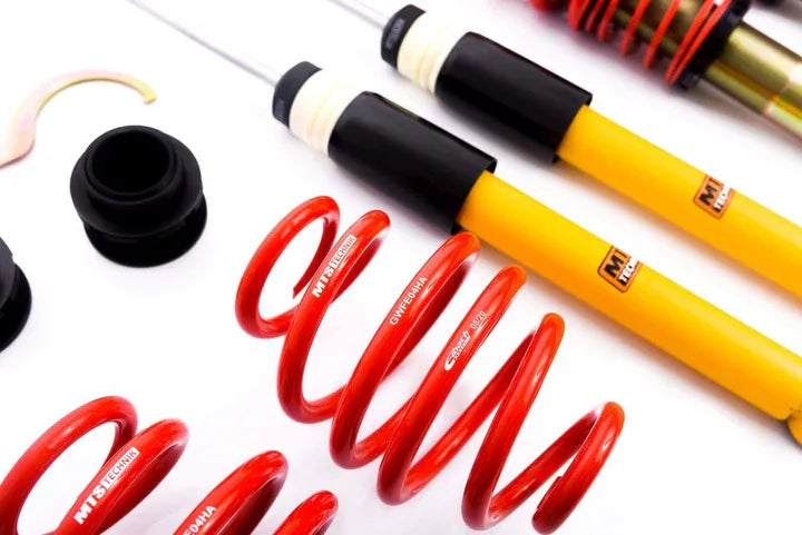 MTS Gewindefahrwerk - Straße BMW E21