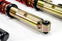 Amortiguadores roscados MTS Technik Street – Volkswagen Polo (86) 1975-1981 con placas de caída