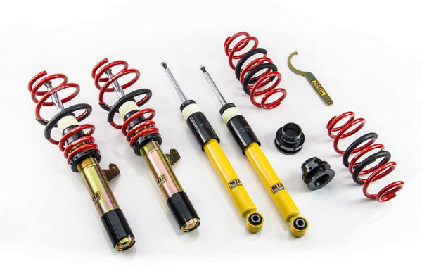 MTS coilover kit - street BMW E21