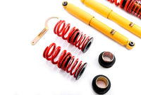 Combinados roscados MTS Technik Street – Plataforma/Chasis Volkswagen Transporter T3 (24_) 1979-1992