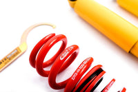 Combinados roscados MTS Technik Street – Volkswagen Transporter T3 Van (24/25) 1979-1992