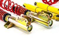 Combinados roscados MTS Technik Street – Volkswagen Transporter (T5-T6) 2003-2024 Versión T32