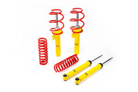 Kit Amortisseurs + Ressorts Courts MTS Technik x Eibach Sportline - Alfa Romeo 147 (937) (2000-2010) -45/50mm + TÜV