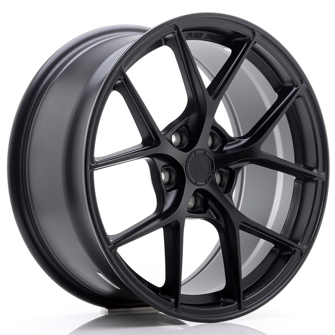 Japan Racing SL-01 Super Light 18x8.5" 5x112 ET42, Noir Mat