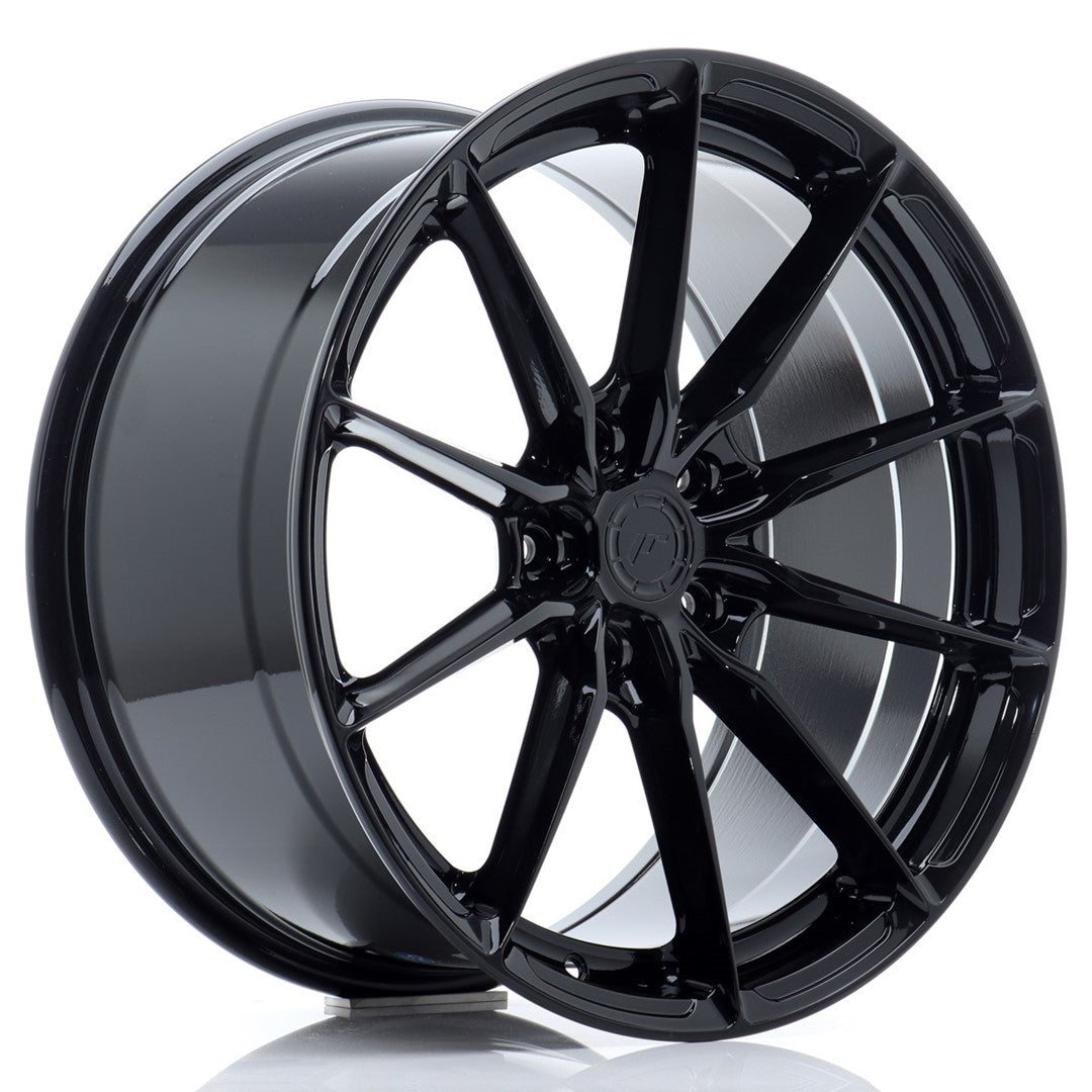 Japan Racing JR-37 Extreme Concave 19x9.5" 5x112 ET45, Noir Brillant