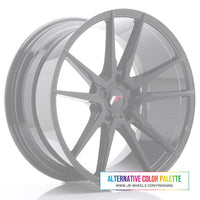 Japan Racing JR-21 Extreme Concave 20x10