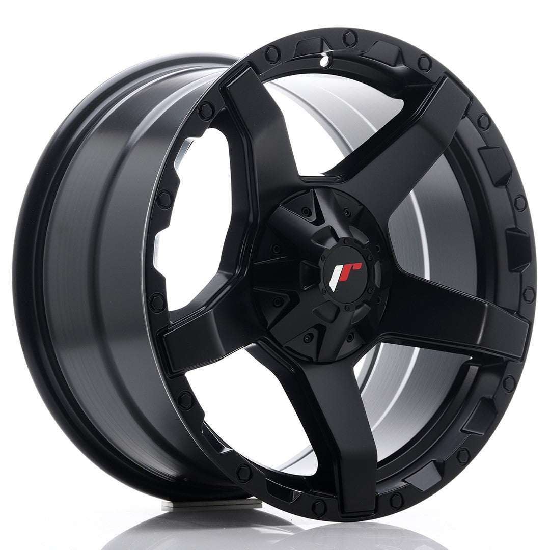 Japan Racing JRX-5 18x9" 5x127 ET20, Noir Mat