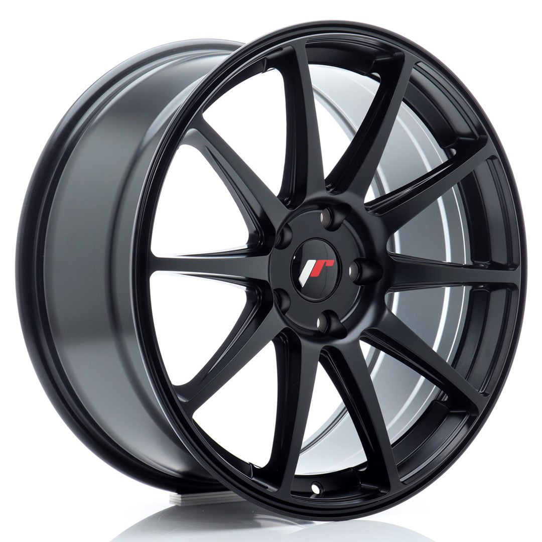 Japan Racing JR-11 19x8.5" 5x112 ET42, Noir Mat