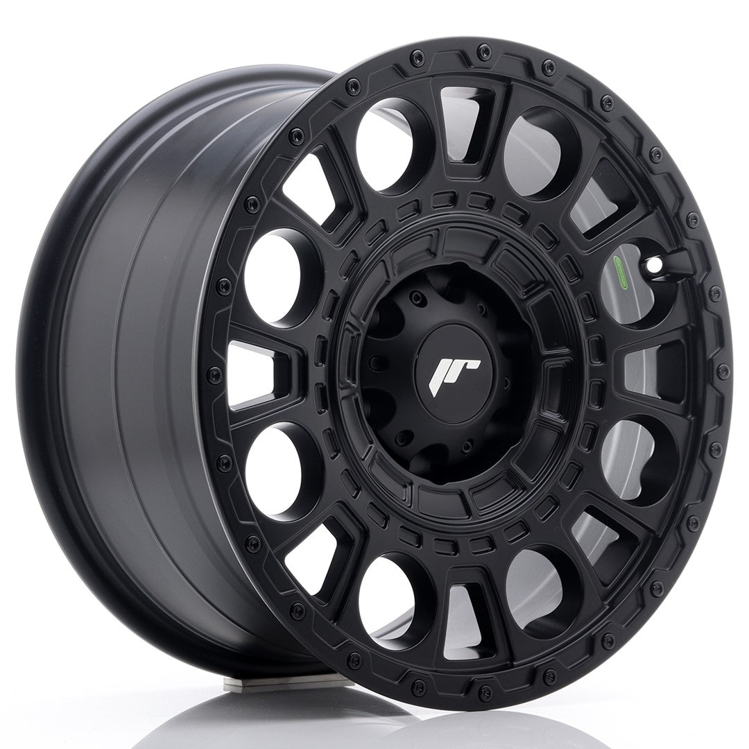 Japan Racing JRX-10 18x9" 6x139.7 ET10, Noir Mat