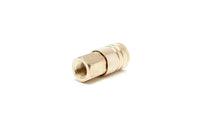 Female air tool coupler