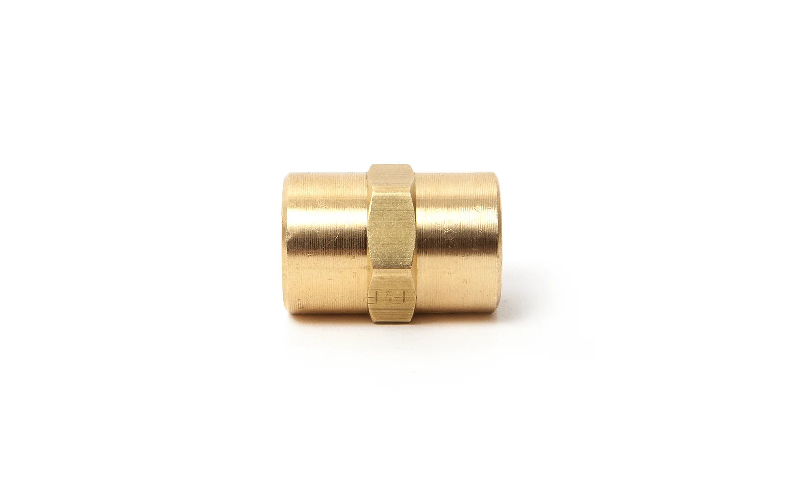 Brass Female Coupler