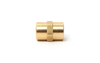 Brass Female Coupler