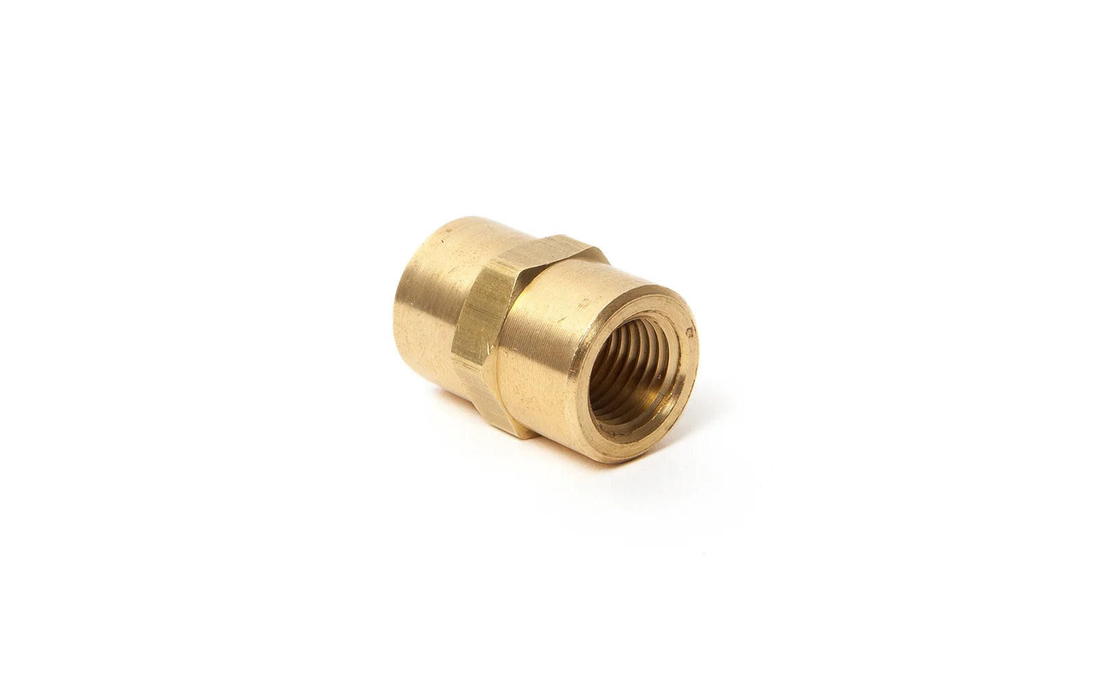 Brass Female Coupler