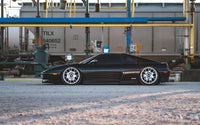 Bag Riders Super Low Rear Air Suspension for Ferrari 348