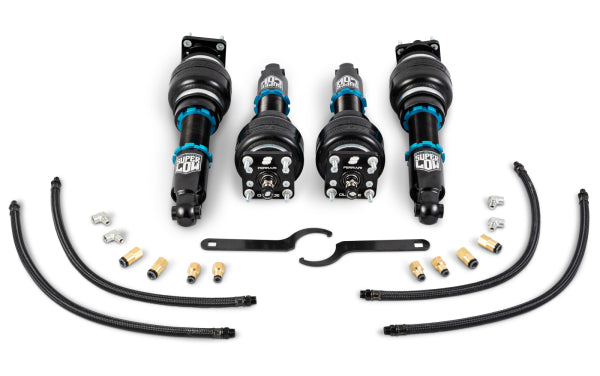 Maxload P1 Pro Air Ride Kit for Ferrari 348
