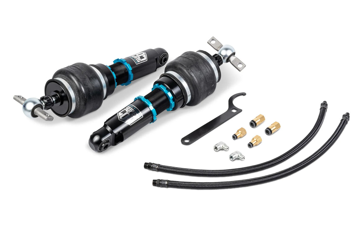 Bag Riders Super Low Rear Air Suspension for Ferrari 360 & F430