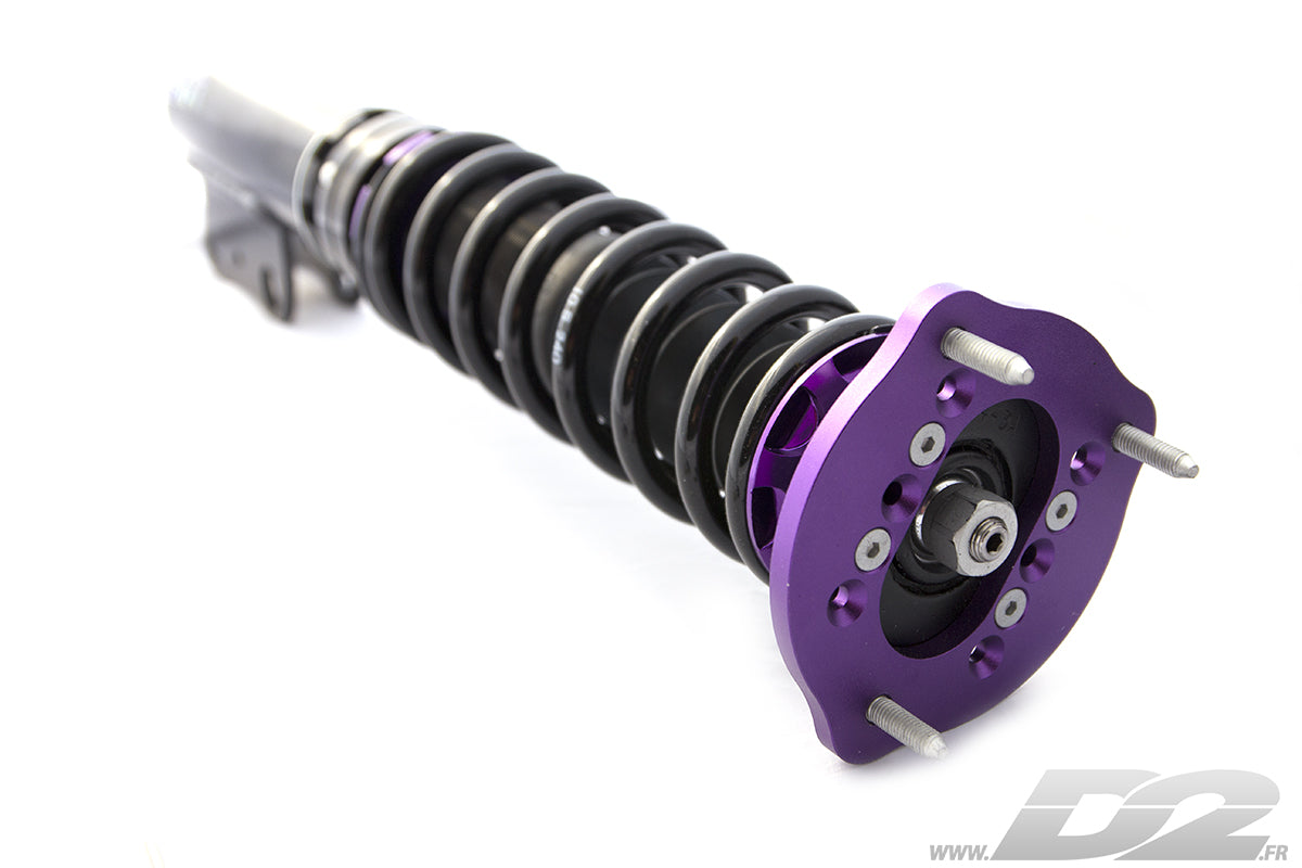 Combinés Filetés D2 Street pour Toyota Celica GT-Four ST205 (1994-1999)