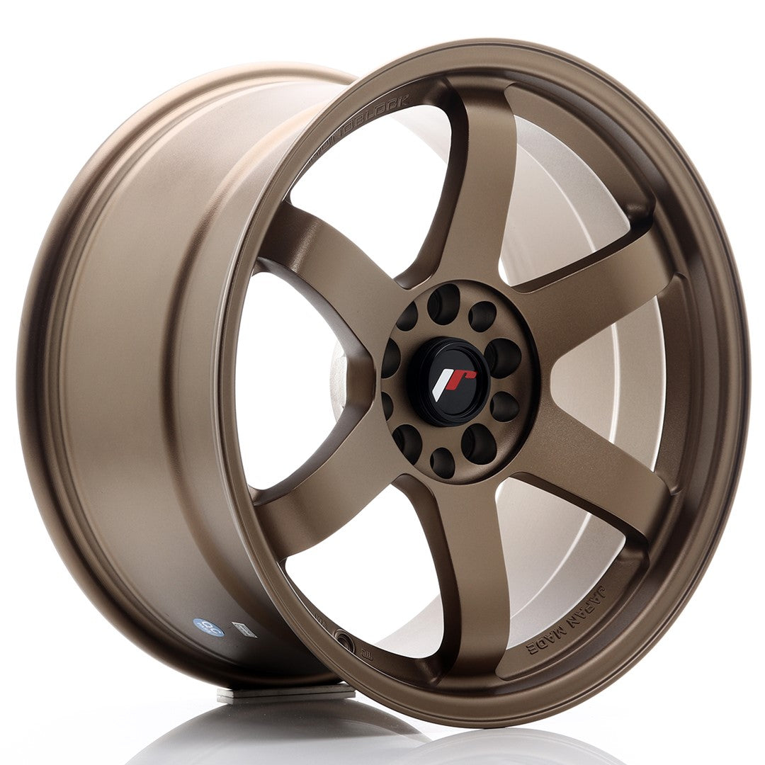 Japan Racing JR-3 Extreme Concave 18x9.5" 5x114.3/120 ET15, Bronze Anodisé