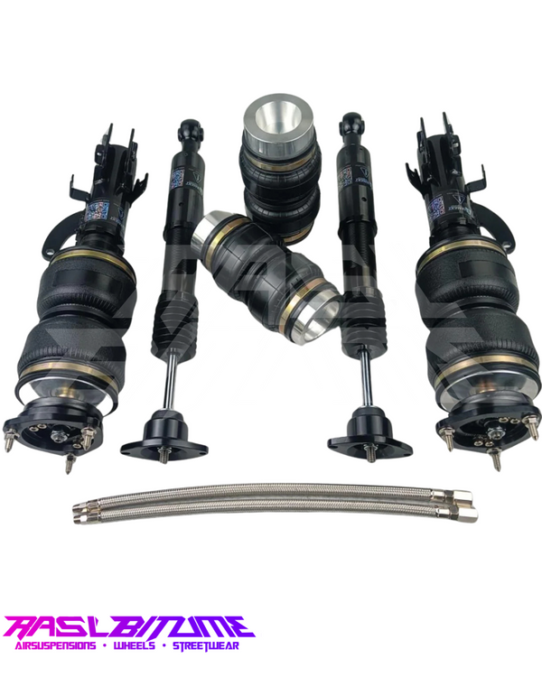 Rasl’Bitume – Kit Airmext Ford Fiesta mk8 ( 2018+ ) | Suspension Pneumatique