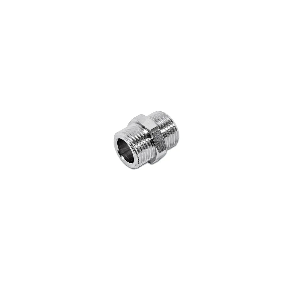 Raccordo a gomito - filetto maschio G 1/4" | 2x10 mm a innesto rapido