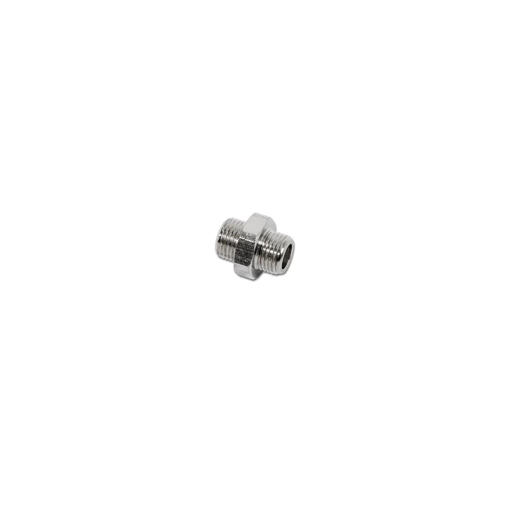 Raccord droit - 1/8" G Male | 1/8" G Male