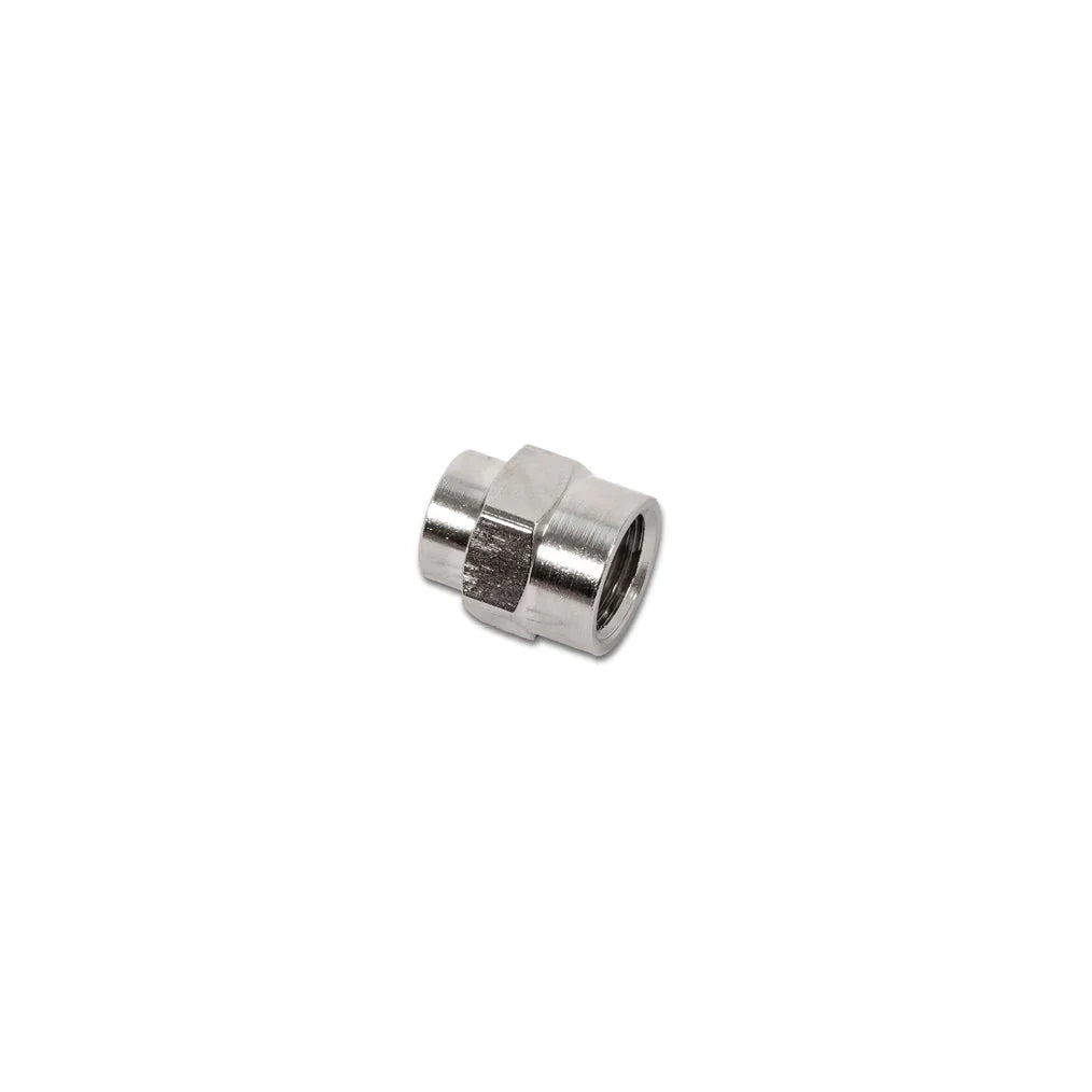 Winkelverschraubung - 1/4" G Außengewinde | 2x10 mm Steckanschluss