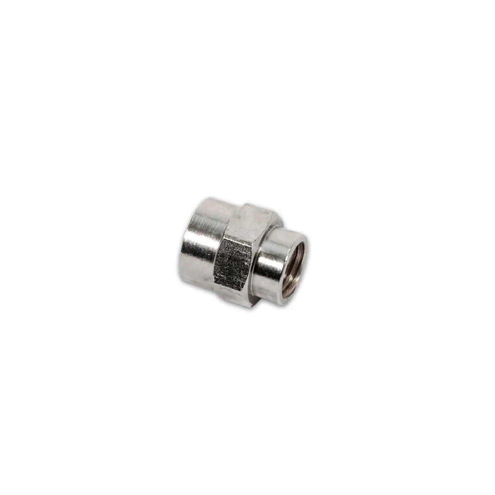 Gerade Schottverschraubung - 1/4" G Innengewinde