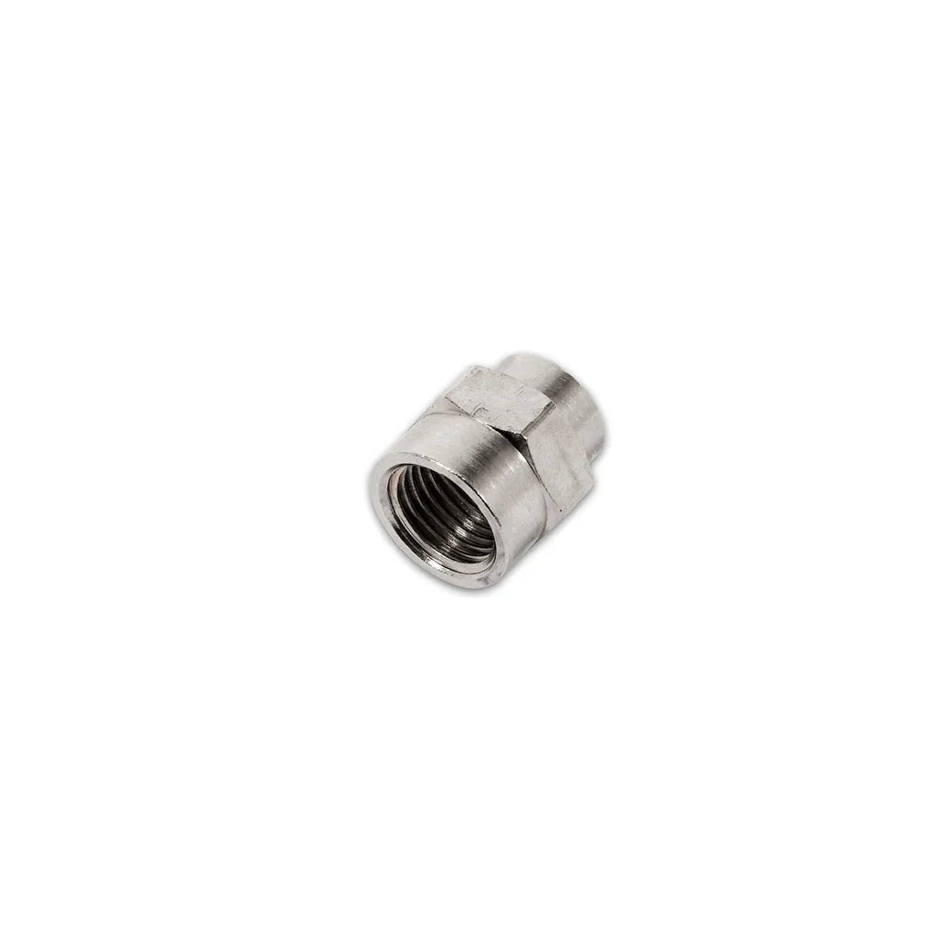 Gerade Schottverschraubung - 1/4" G Innengewinde