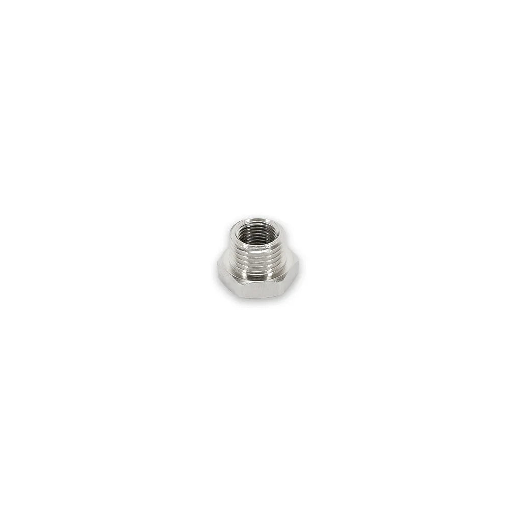 Mamparo recto - rosca hembra G de 1/4"