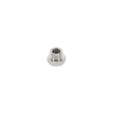 Straight bulkhead - 1/4" G female thread