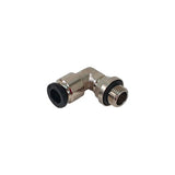 L-Fitting - 1/4" G male thread | 1/4" G female thread rotatable