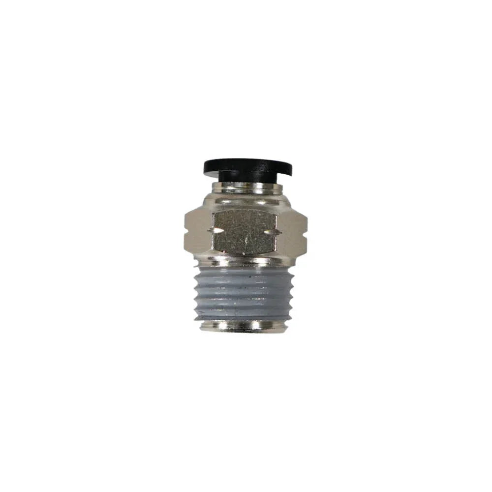Raccord droit - 1/4" NPT Male | 6mm Push-in