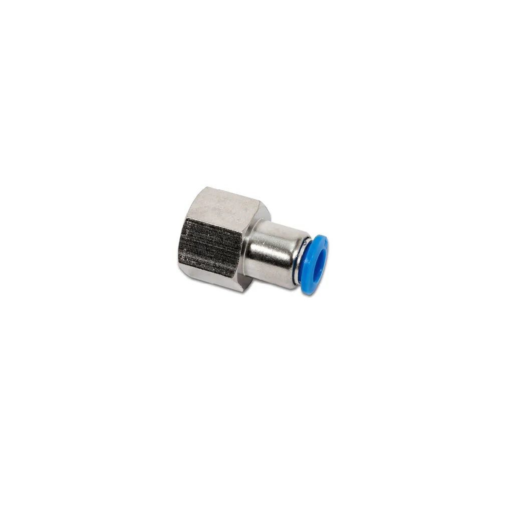 Raccordo a innesto - filetto maschio 1/8" NPT | innesto 1/4"