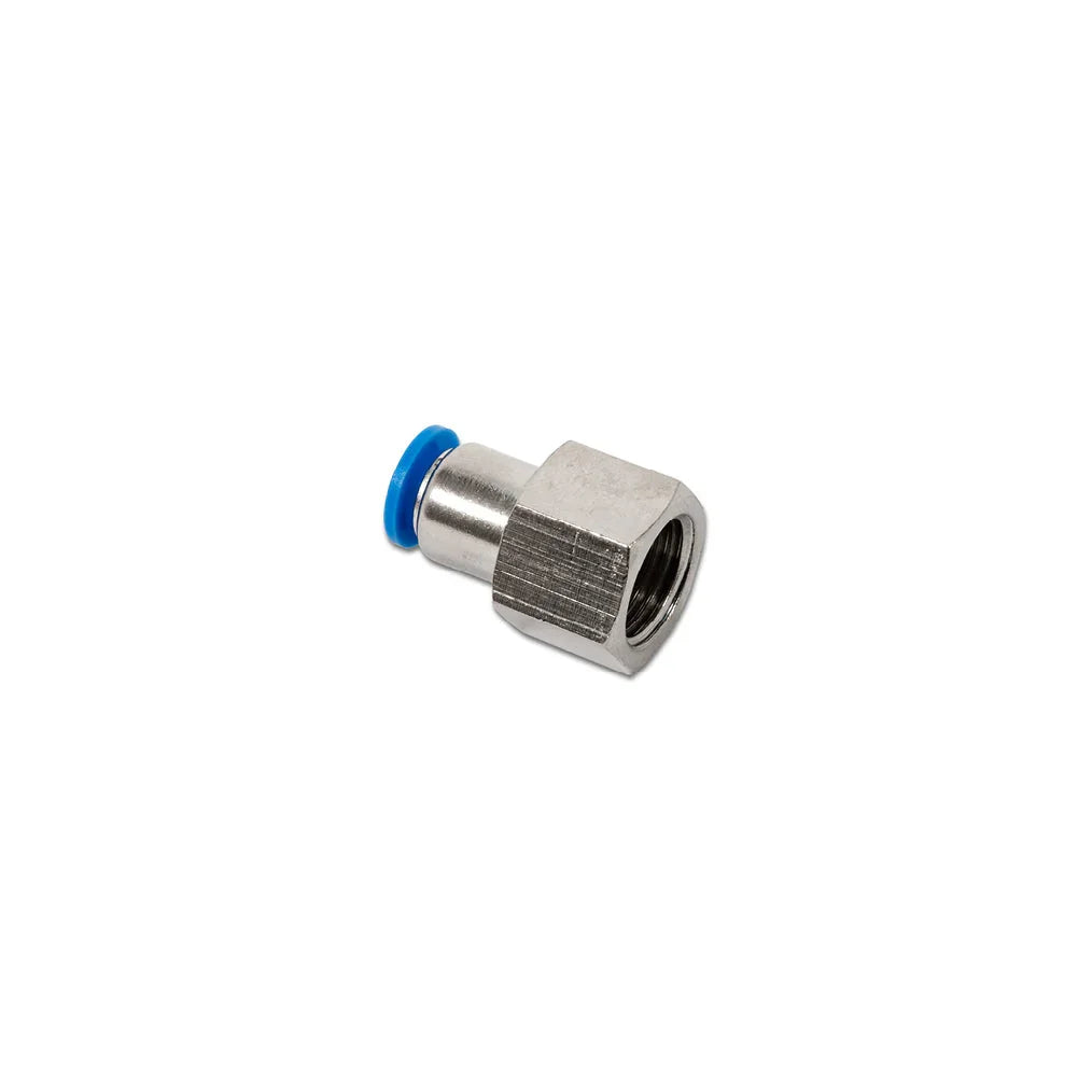 Raccordo a innesto - filetto maschio 1/8" NPT | innesto 1/4"