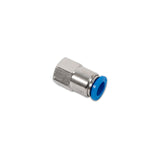 Steckverschraubung - 1/8" NPT Außengewinde | 1/4" Steckverschraubung