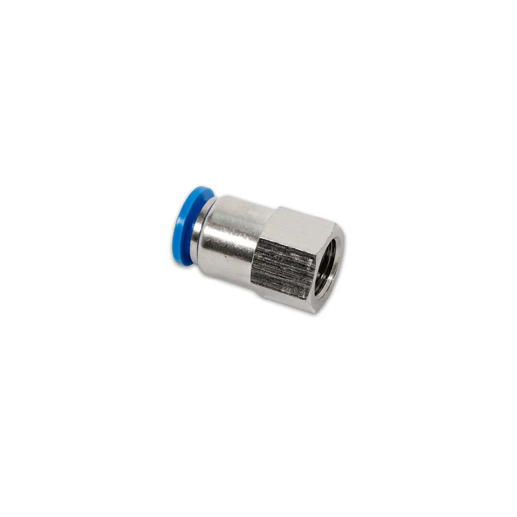 Steckverschraubung - 1/8" NPT Außengewinde | 1/4" Steckverschraubung
