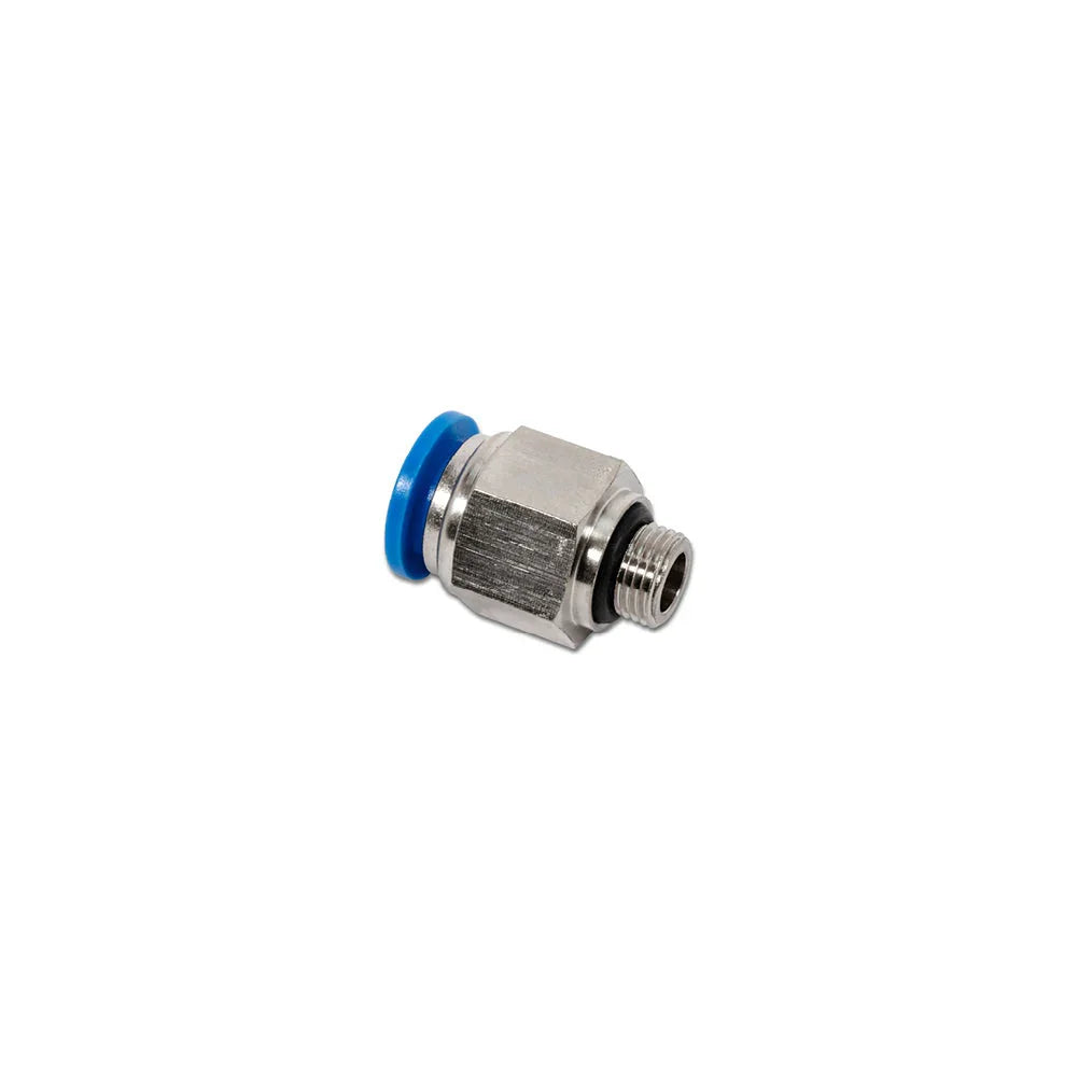 Steckverschraubung - 1/8" NPT Außengewinde | 1/4" Steckverschraubung