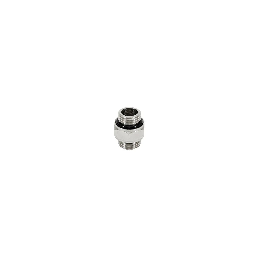 Raccord droit - 1/4" G male | 1/4" G male