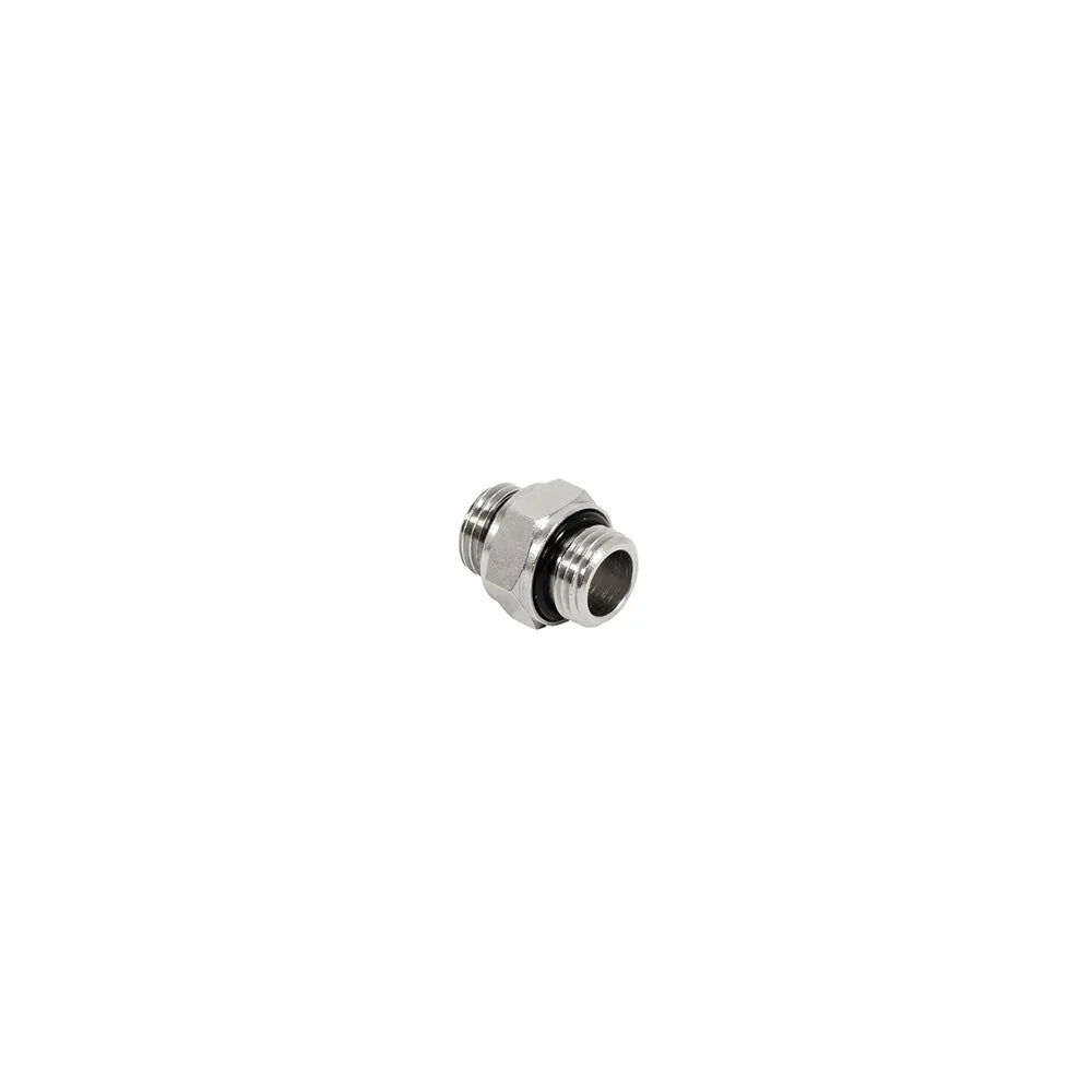 Raccord droit - 1/4" G male | 1/4" G male
