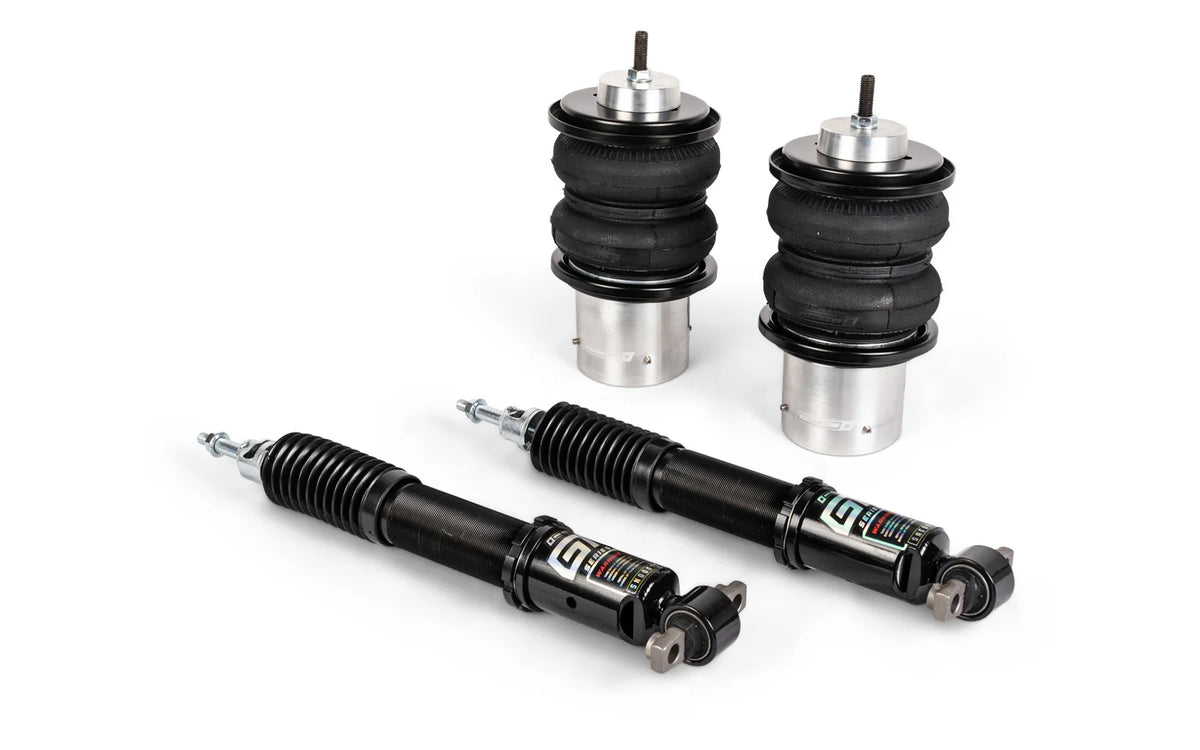 Bag Riders GT Series Air Suspension for Ford Mustang S650