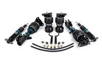 Bag Riders Super Low Air Suspension for Ford Mustang S650