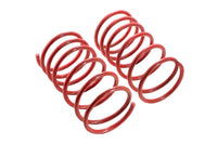 MTS Technik Ressorts Courts AV -40mm AR -30mm pour Rover 75 (RJ) (1999-2005)