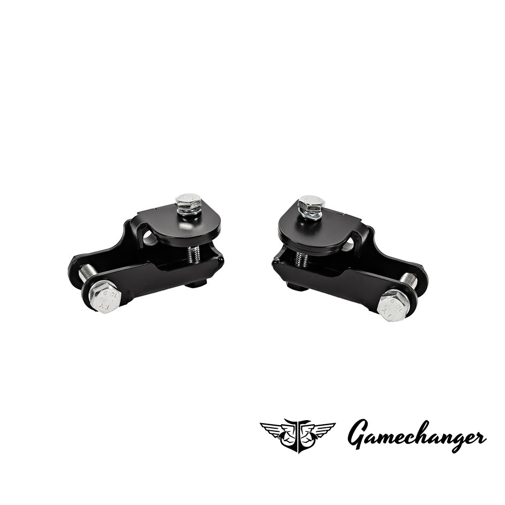 Relocator Gamechanger Bubblan Axel med Pivot | Air Ride STREETEC