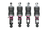 Godspeed Mono-AIR Suspension for Audi R8 1st Gen & Gallardo