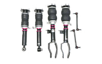 Godspeed Mono-AIR Suspension for BMW F10 5 Series xDrive