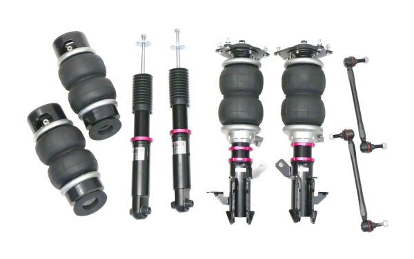 Maxload P1 Pro Air Ride Kit for Chevrolet Malibu 2016-2025