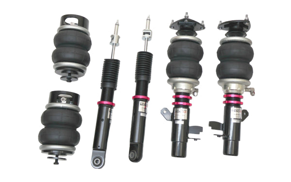 Maxload P1 Pro Air Ride Kit for Ford Focus ST Mk3